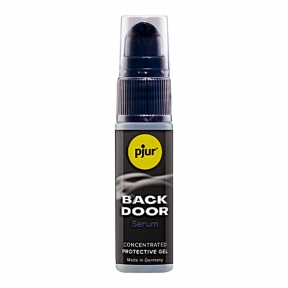 Расслабляющий анальный гель pjur backdoor Serum, создает пленку, высококонцентрированный, 20 мл
