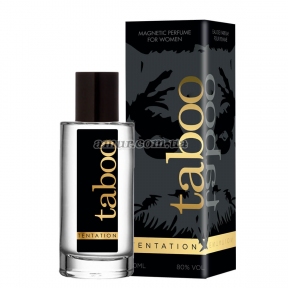 Жіночі духи «Taboo Tentation» 50 мл