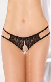 Стрінги «G-String 2483» чорні