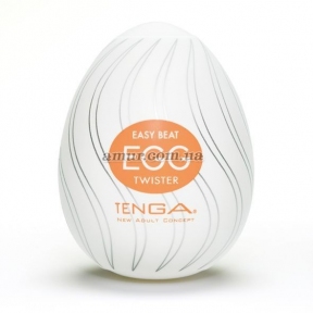 Мастурбатор-яйцо Tenga Egg Twister