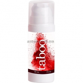 Збуджуючий гель Taboo Male Booster 30 мл