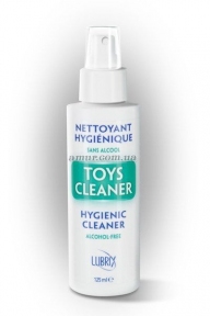 Антибактериальный спрей Lubrix Toys Cleaner,  для дезинфекции игрушек, 125 мл