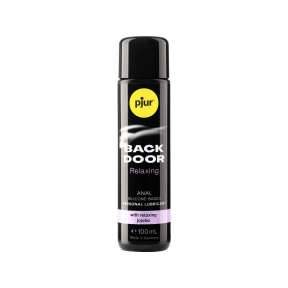 Анальная смазка pjur backdoor anal Relaxing jojoba silicone 100 мл