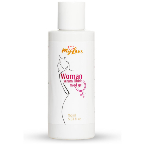Женский лубрикант MyLove Woman Serum Libido Med Gel, 150 мл