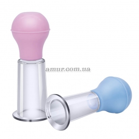 Вакуумная помпа для клитора и сосков «Nipple & Clitoris»