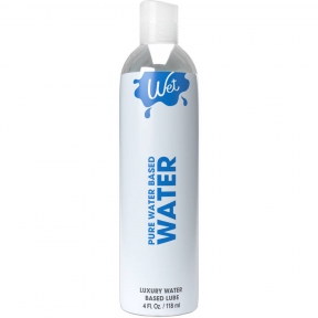 Лубрикант на водній основі Wet Pure Water Based, 118 мл