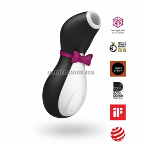 Вакуумный клиторальный стимулятор - Satisfyer Penguin Next Generation