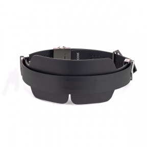 Маска на очі LOCKINK Blindfold Kit, чорна