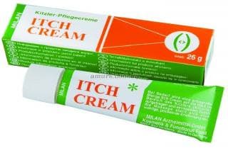 Крем для жінок «Itch krem»