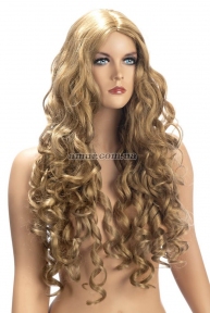 Перука World Wigs Angele, довгі, блонд