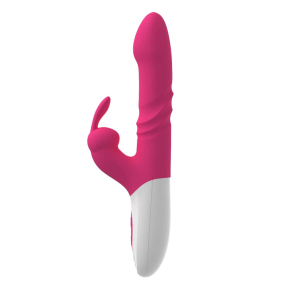 Вібратор «Eie», 10 функцій вібрації, ротація та поштовхові рухи