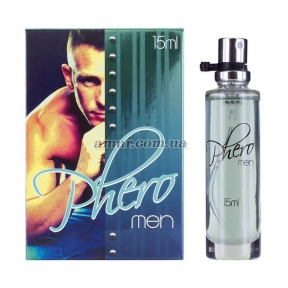 Чоловічі парфуми з феромонами «PheroMen» 15 мл