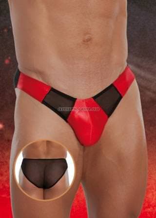 Трусы «4466» красные