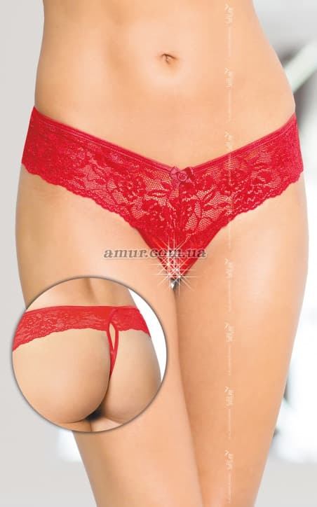 Стринги Thongs 2440 красные