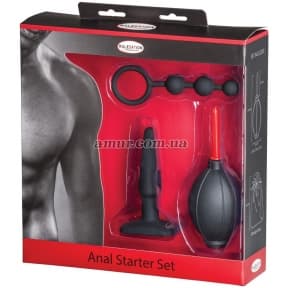 Секс набор «Malesation Anal Starter Set»