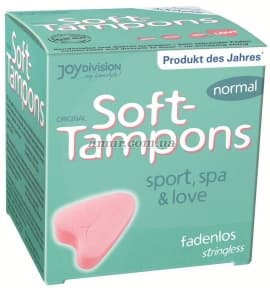 Тампоны «Soft Tampons Normal»