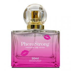 Жіночі парфуми з феромонами «HQ for Her PheroStrong», 50 мл