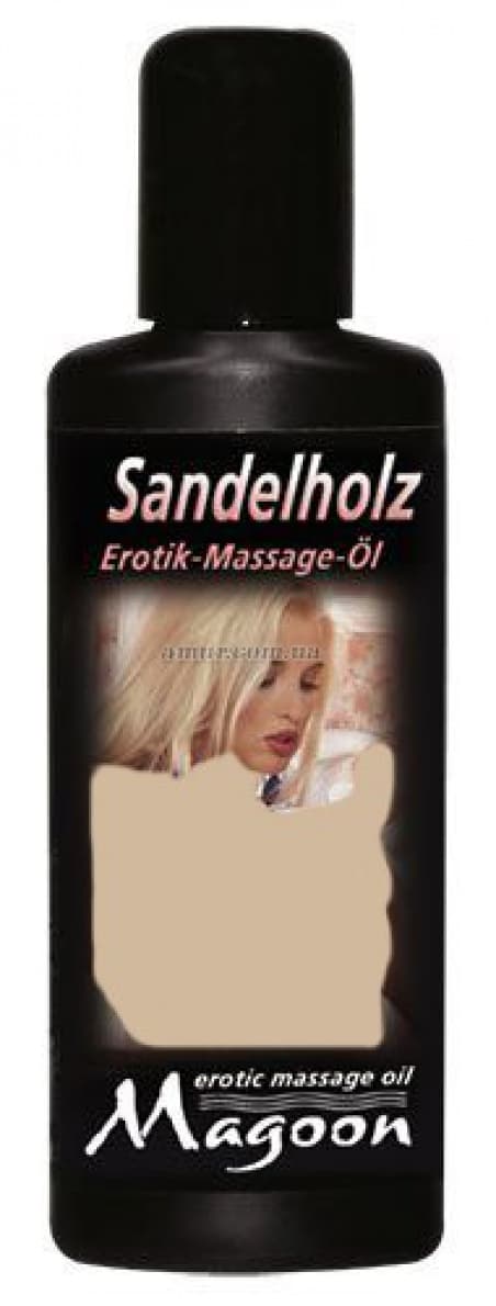 Массажное масло «Sandelholz» 100 мл