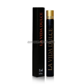 Жіночі парфуми з феромонами «La Vida Dulce», 15 мл