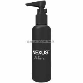 Анальная смазка Nexus Slide Waterbased, 150 мл