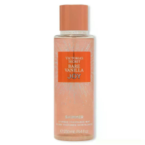 Спрей-мист для тела с шиммером Bare Vanilla JOY Shimmer от Victoria’s Secret, 250 мл