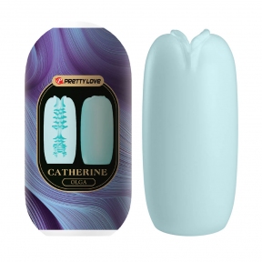 Мастурбатор-вагина «Pretty Love Catherine Olga» 