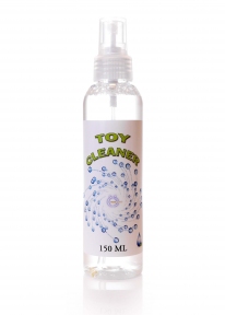 Очиститель для игрушек «Boss Toy Cleaner» 150 мл