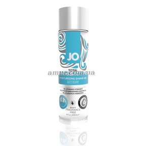 Гель для бритья System JO Total Body - Anti-bump Intimate Shaving Gel, 240 мл