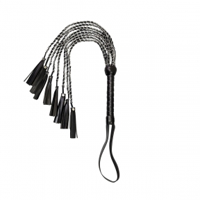 Ажурная плеть из экокожи Art of Sex - Brianna