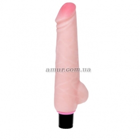 Реалистичный вибратор «The Realistic Cock», 24 см
