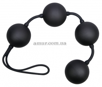 Вагінальні кульки «Velvet Balls 4»