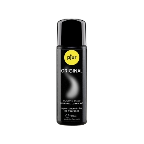Універсальна смазка на силіконовій основі pjur Original 2-в-1 для сексу та масажу, 30 мл