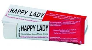 Женский крем «Happy Lady»