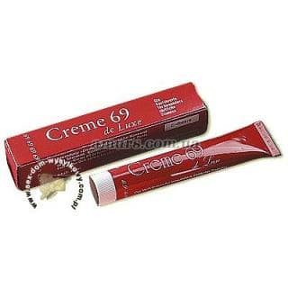 Оральный крем «Creme 69» со вкусом клубники