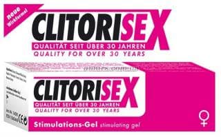 Стимулирующий гель для женщин «Clitorisex»