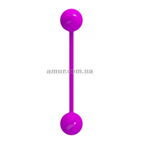 Вагинальные шарики «Pretty Love Kegel Ball III» 