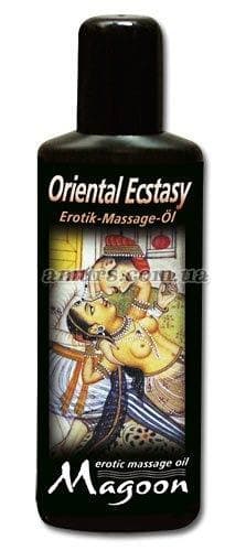 Масажна олія «Oriental Ecstasy» 100 мл