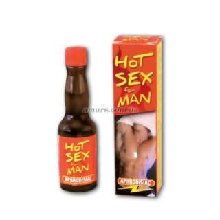 Препарат для збільшення сексуального потягу у чоловіків Hot Sex for Man