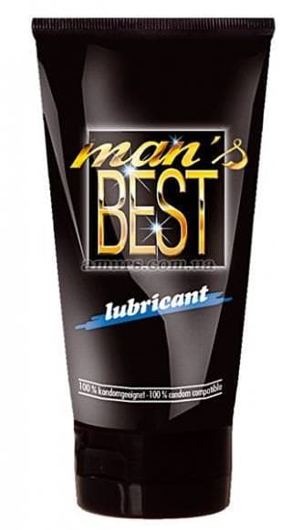 Гель - смазка «Mans BEST» 150 мл