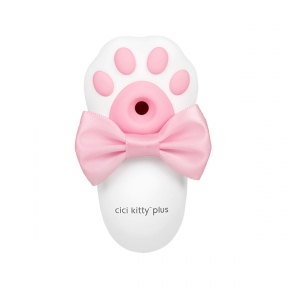 Вакуумний кліторальний стимулятор із вібрацією Otouch Cici Kity Plus