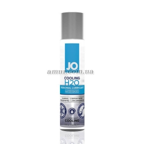 Охолоджуюча смазкаSystem JO H2O Jelly Cooling, 30 мл