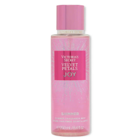 Парфюмированный спрей Victoria’s Secret Velvet Petals Joy Shimmer, 250 мл