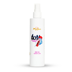 Клинер для игрушек MyLove Toy Cleaner Professional, 250 мл