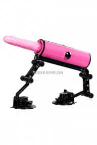 Секс-машина «Pink-Punk Motorlovers» 