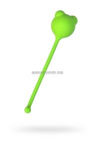 Вагинальный шарик «Toys By Toyfa», зеленый