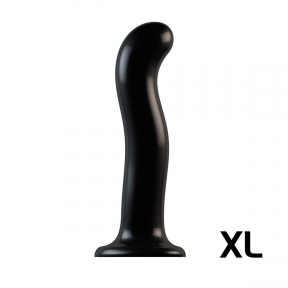 Фаллоимитатор Strap-On-Me P&G-Spot Dildo, силикон, размер XL