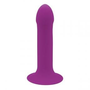 Дилдо Adrien Lastic Hitsens 6 - 5 inch, фиолетовый