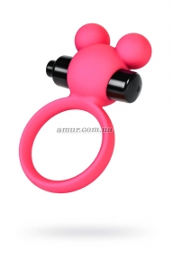 Эрекционное кольцо «A-Toys By Toyfa», розовое