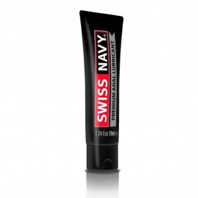Анальный лубрикант на силиконовой основе Swiss Navy Premium Anal, 10 мл