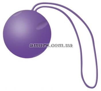 Вагинальные шарики «Joyballs single» фиолетовые